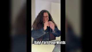 Baiyi 糸をあなたの言語でどのように説明しますか?