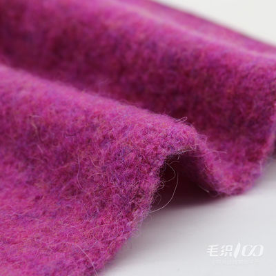 1/13NM Practical Vicuna Wool Yarn Wool Blend For Knitting Gloves And Sweaters