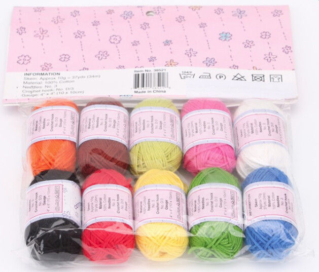 Lightweight Recyclable Cotton Yarn Twist , Breathable Twisted Yarn And Fiber